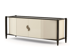 VOILIER - Sideboard with doors _ Stylish Club